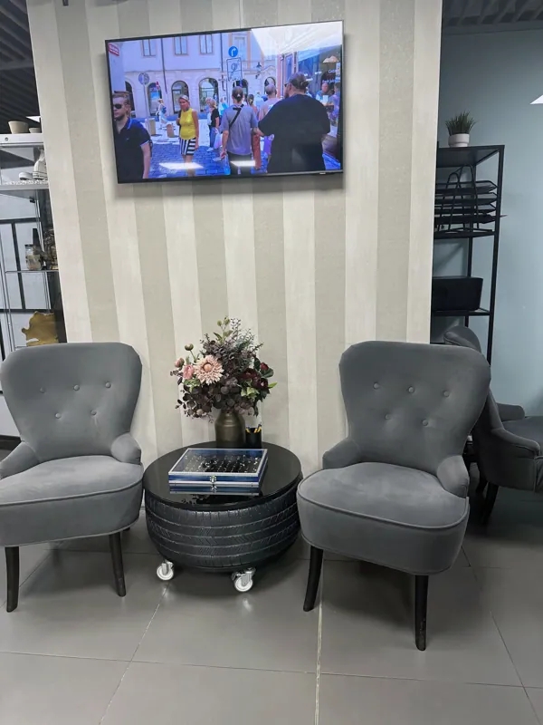 Salonul 2nd Face București — fotografia 11, magazinul COCOR