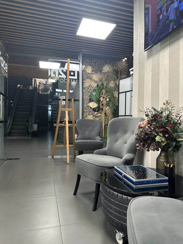 Salonul 2nd Face București — fotografia 13, magazinul COCOR
