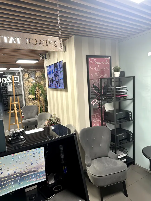 Salonul 2nd Face București — fotografia 15, magazinul COCOR